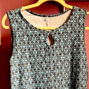 Nuu Muu Sport Dress (Patience print)